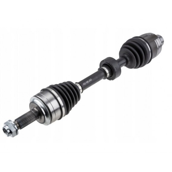 Полуоска NPW-HD-106 NTY