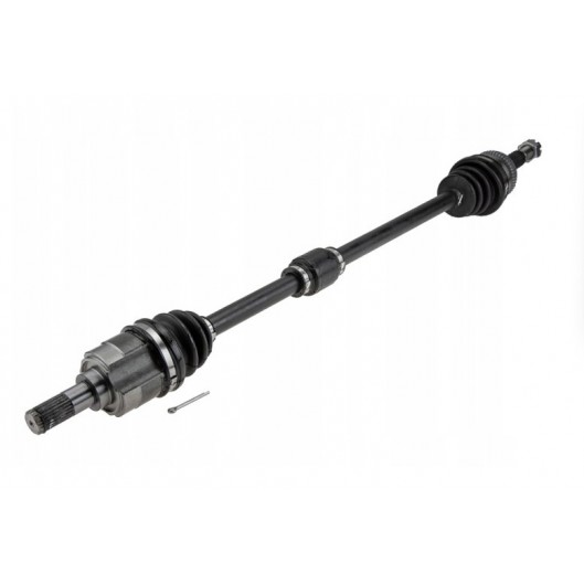 Полуоска NPW-HY-605 NTY