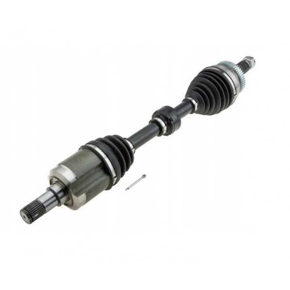 Полуоска NPW-HY-625 NTY