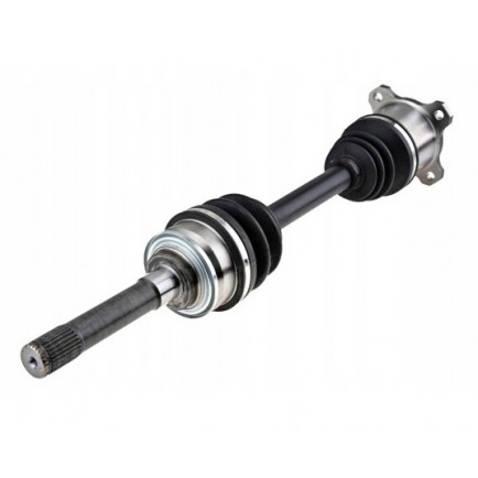 Полуоска NPW-HY-640 NTY