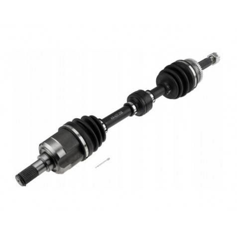 Полуоска NPW-KA-423 NTY