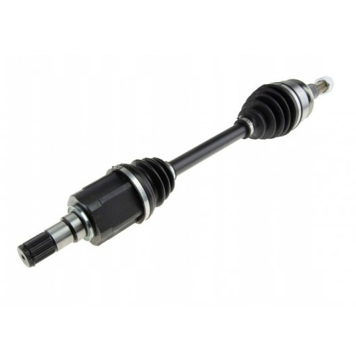 Полуоска NPW-MZ-040 NTY