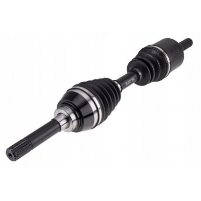 Предна полуоска ISUZU D-MAX 4X4 02-12 NPW-IS-007 NTY