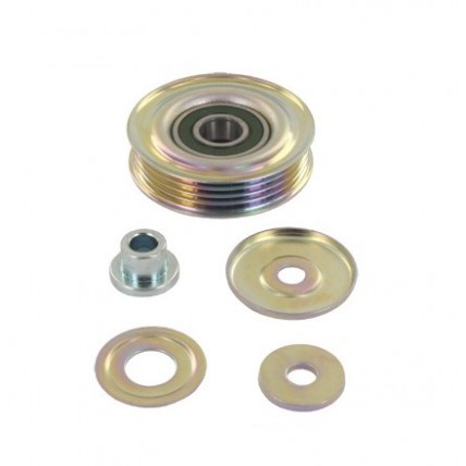 Паразитна ролка пистов ремък VKM 63001 SKF