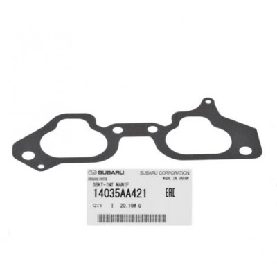 Гарнитура всмукателен колектор Subaru 14035AA421