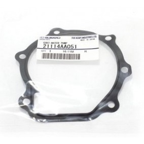 Гарнитура водна помпа Subaru 21114AA051