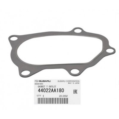 Гарнитура турбо Subaru 44022AA180