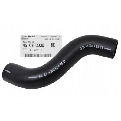 Горен маркуч радиатор Subaru 45167FC030