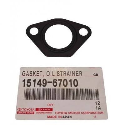 Гарнитура маслена цедка Toyota 15149-67010