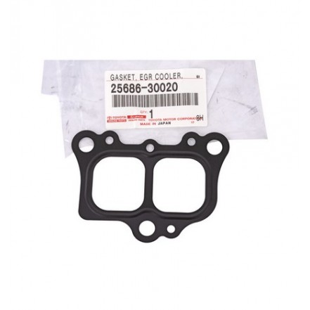 Гарнитура Egr Toyota 25686-30020
