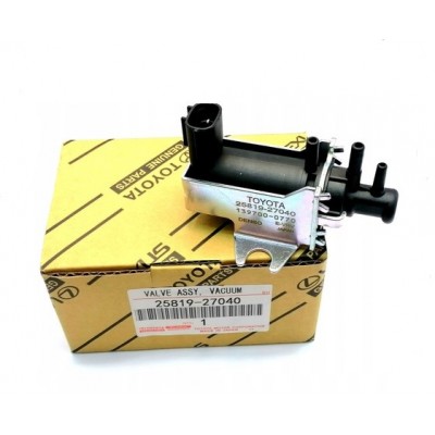 Вакуум клапан Toyota 25819-27040