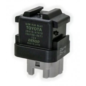 Реле подгревни свещи Toyota 28610-67010