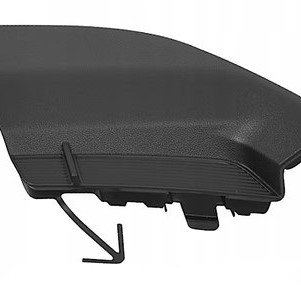 Капаче броня Toyota Rav 4 53286-42110 ляво