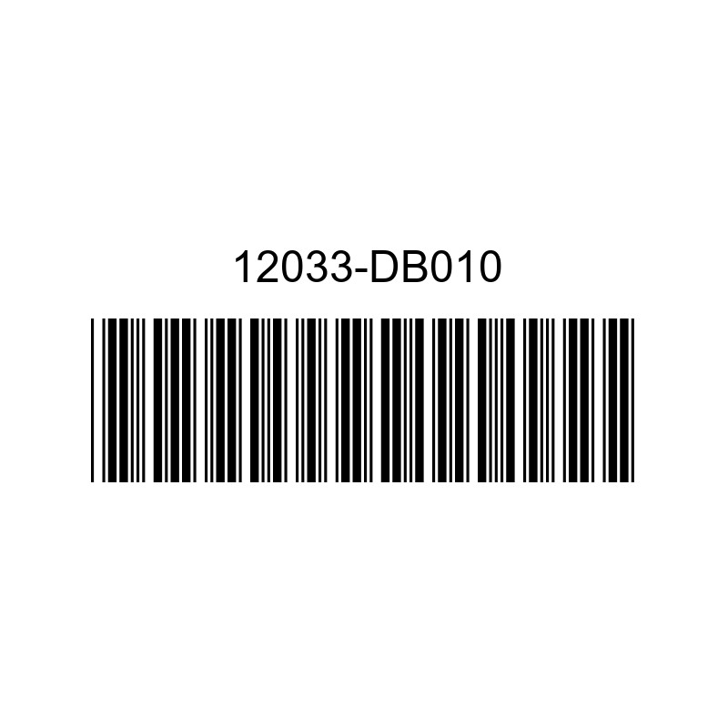 Комплект сегменти 12033-DB010 NISSAN OEM PARTS
