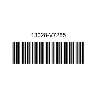 Ангренажен ремък 13028-V7285 NISSAN OEM PARTS