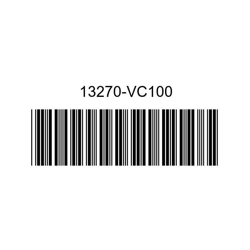 Гарнитура капак клапани 13270-VC100 NISSAN OEM PARTS