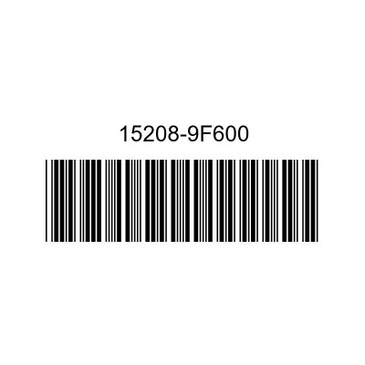 Маслен филтър 15208-9F600 NISSAN OEM PARTS