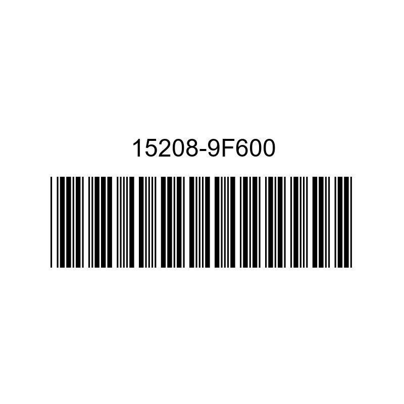 Маслен филтър 15208-9F600 NISSAN OEM PARTS