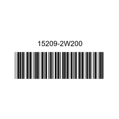 Маслен филтър 15209-2W200 NISSAN OEM PARTS