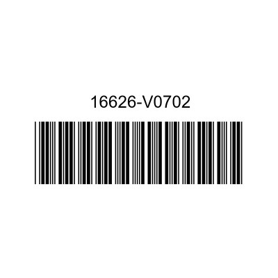 Уплътнение дюза 16626-V0702 NISSAN OEM PARTS
