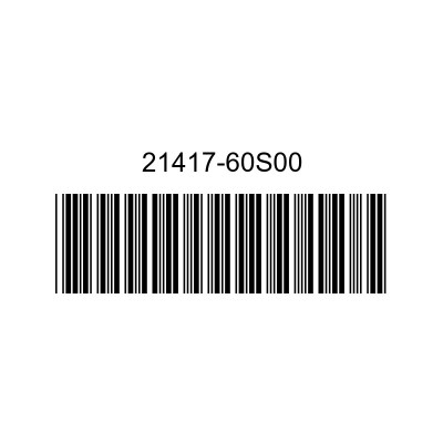 Винт с шайба 21417-60S00 NISSAN OEM PARTS