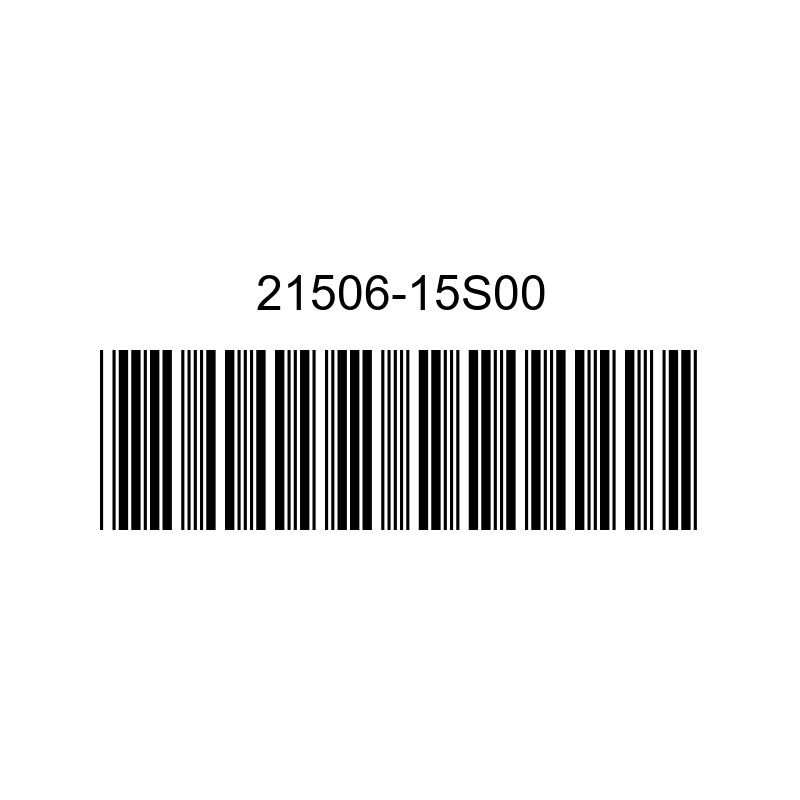 Тампон 21506-15S00 NISSAN OEM PARTS