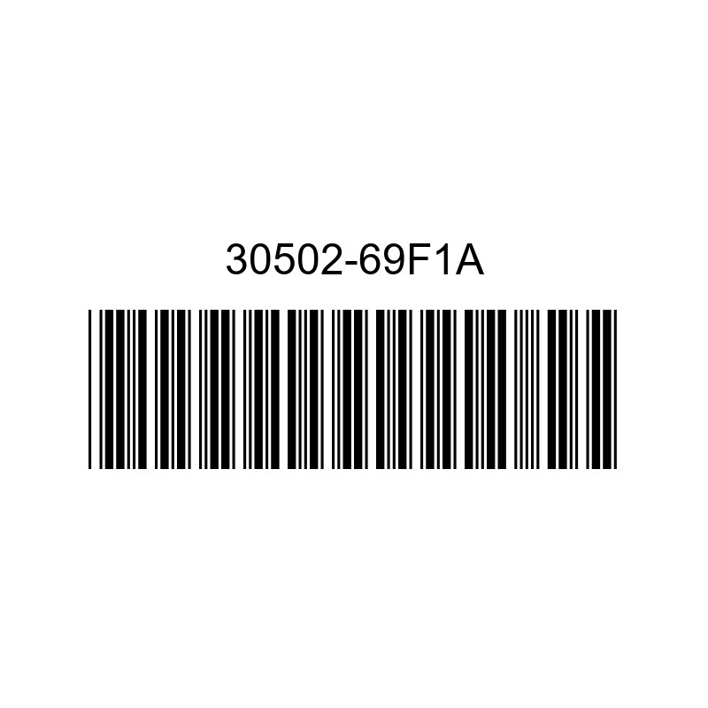 Аксиален лагер 30502-69F1A NISSAN OEM PARTS
