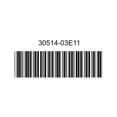 Държач аксиален лагер 30514-03E11 NISSAN OEM PARTS