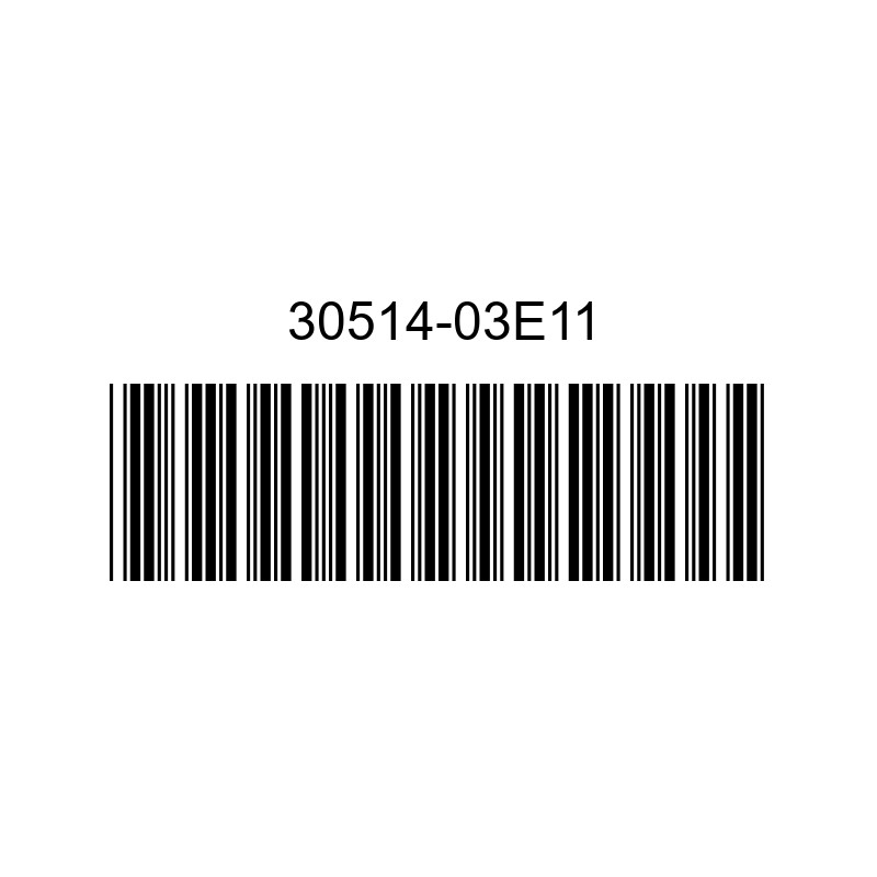 Държач аксиален лагер 30514-03E11 NISSAN OEM PARTS