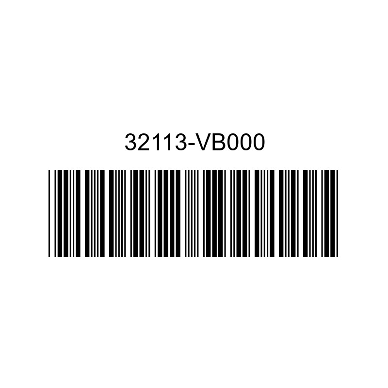 Семеринг скоростна кутия 32113-VB000 NISSAN OEM PARTS