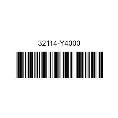 Преден семеринг трансмисия 32114-Y4000 NISSAN OEM PARTS