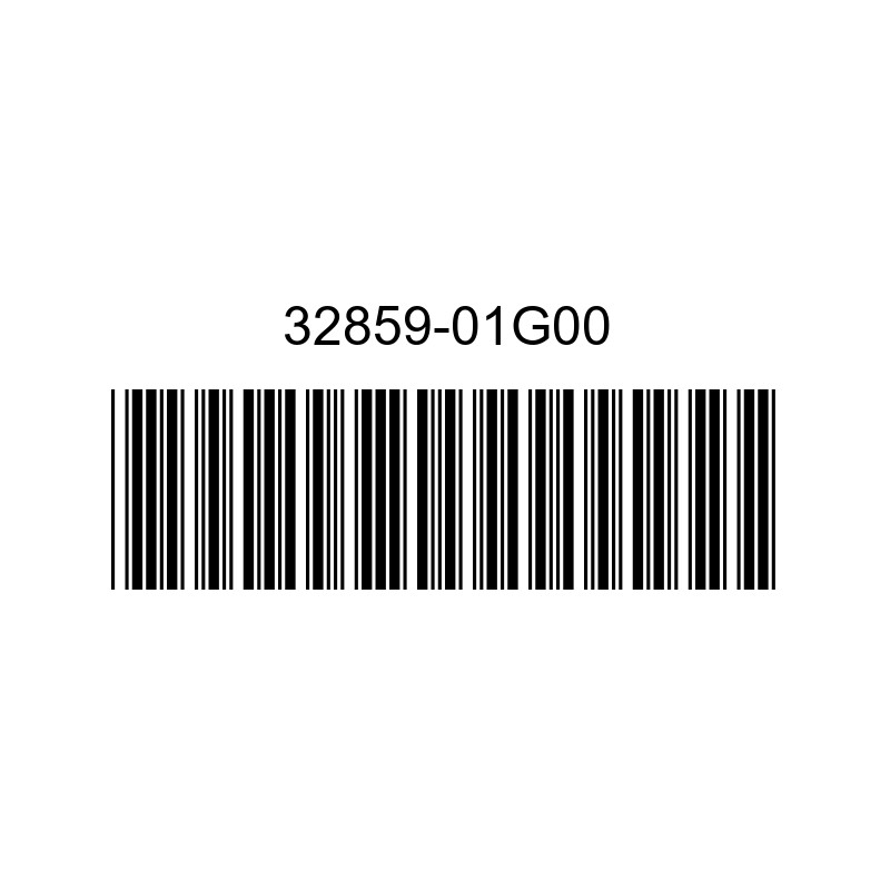 Пружина 32859-01G00 NISSAN OEM PARTS