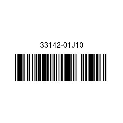 Семеринг пиньон 33142-01J10 NISSAN OEM PARTS