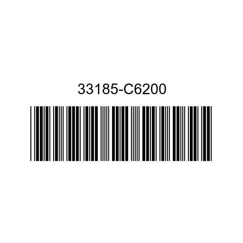 Семеринг 33185-C6200 NISSAN OEM PARTS