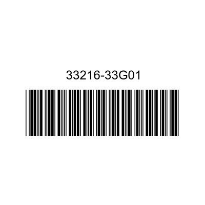 Преден семеринг раздатъчна кутия 33216-33G01 NISSAN OEM PARTS