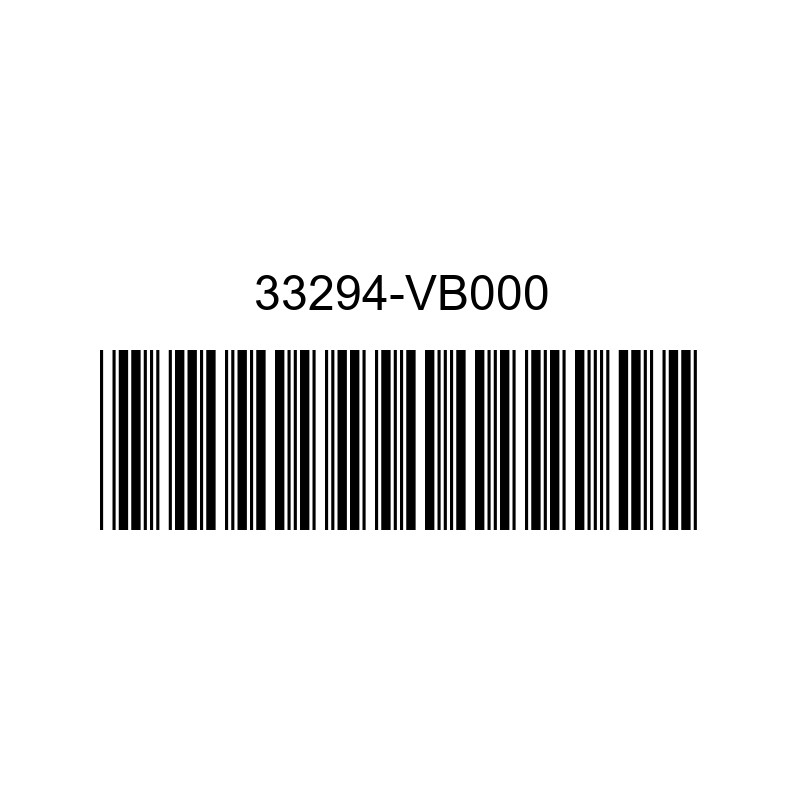 Маншон раздатъчна кутия 33294-VB000 NISSAN OEM PARTS