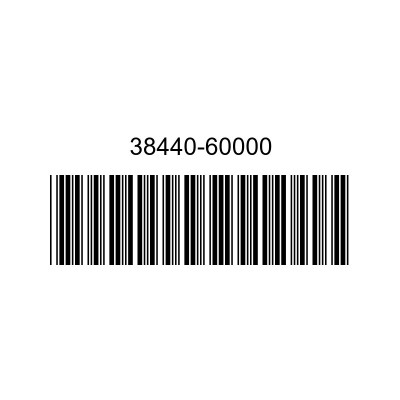 Конусен лагер 38440-60000 NISSAN OEM PARTS
