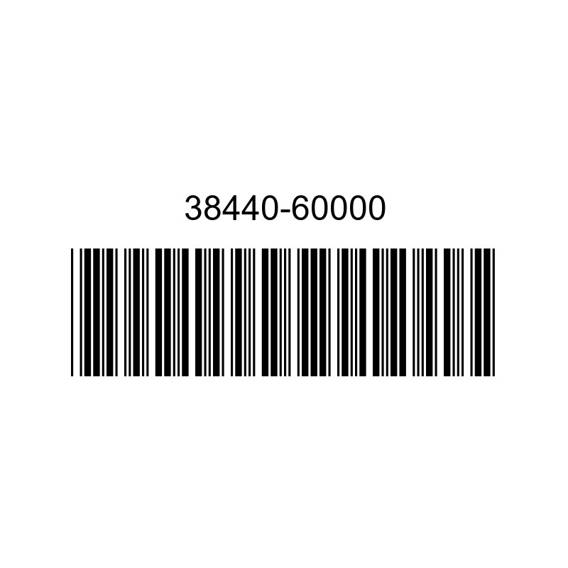 Конусен лагер 38440-60000 NISSAN OEM PARTS