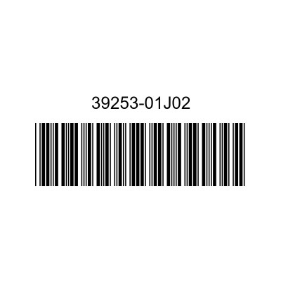 Зегер 39253-01J02 NISSAN OEM PARTS