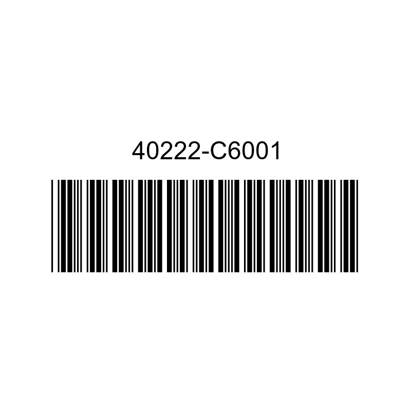 Болт главина 40222-C6001 NISSAN OEM PARTS