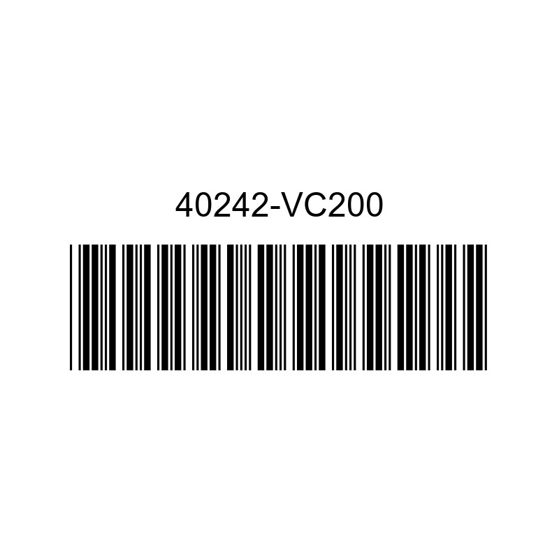 Гресоуловител 40242-VC200 NISSAN OEM PARTS