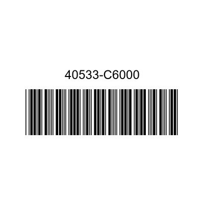 Преден семеринг задвижване 40533-C6000 NISSAN OEM PARTS