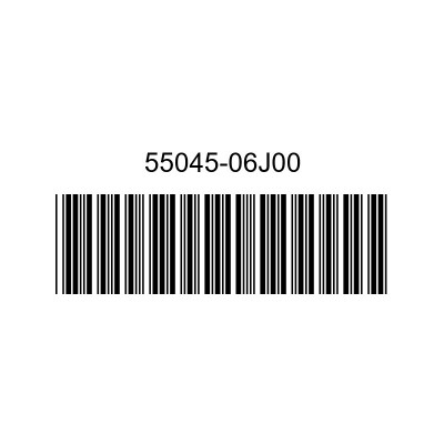 Втулка пружина 55045-06J00 NISSAN OEM PARTS