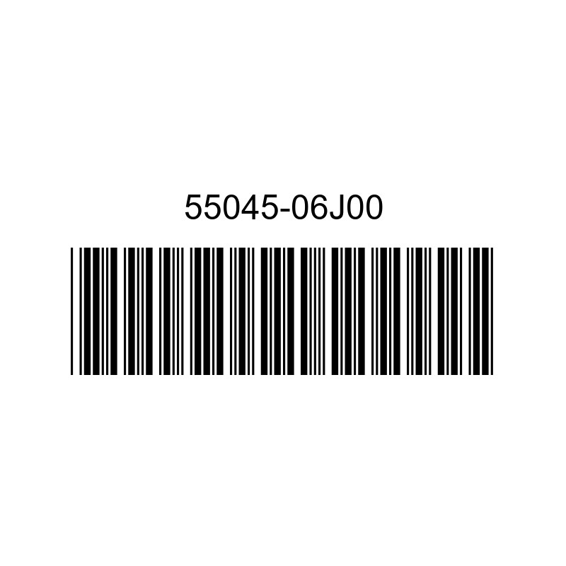Втулка пружина 55045-06J00 NISSAN OEM PARTS