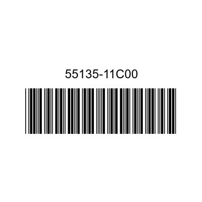 Втулка 55135-11C00 NISSAN OEM PARTS