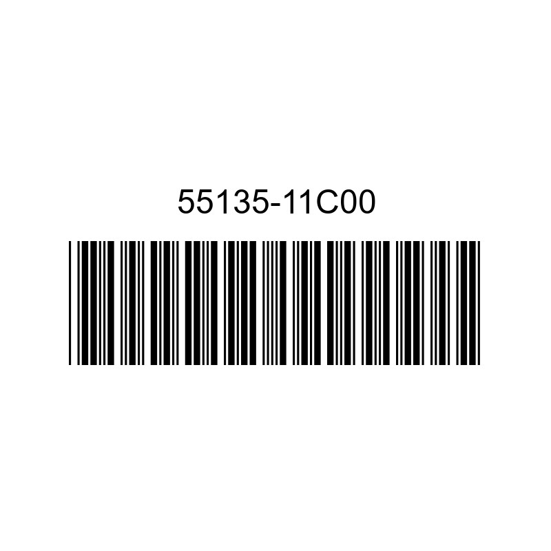 Втулка 55135-11C00 NISSAN OEM PARTS