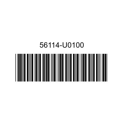 Специална шайба 56114-U0100 NISSAN OEM PARTS