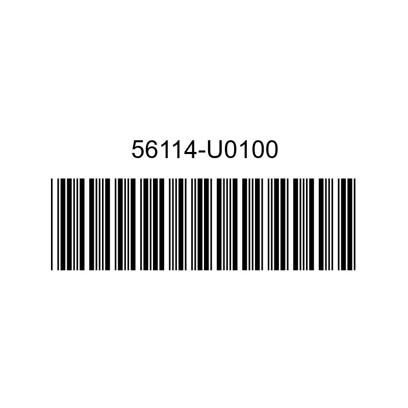 Специална шайба 56114-U0100 NISSAN OEM PARTS