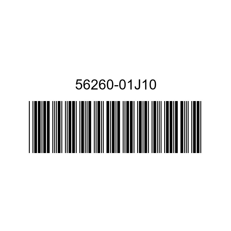Биалетка 56260-01J10 NISSAN OEM PARTS