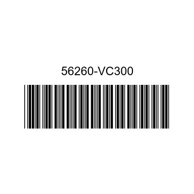 Свързваща щанга стабилизатор 56260-VC300 NISSAN OEM PARTS